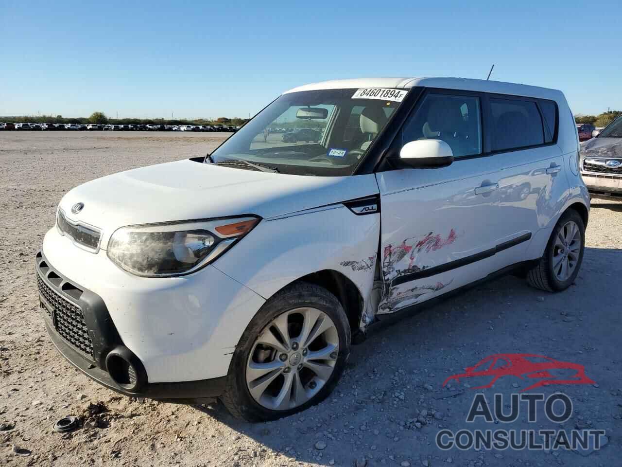 KIA SOUL 2015 - KNDJP3A57F7192268