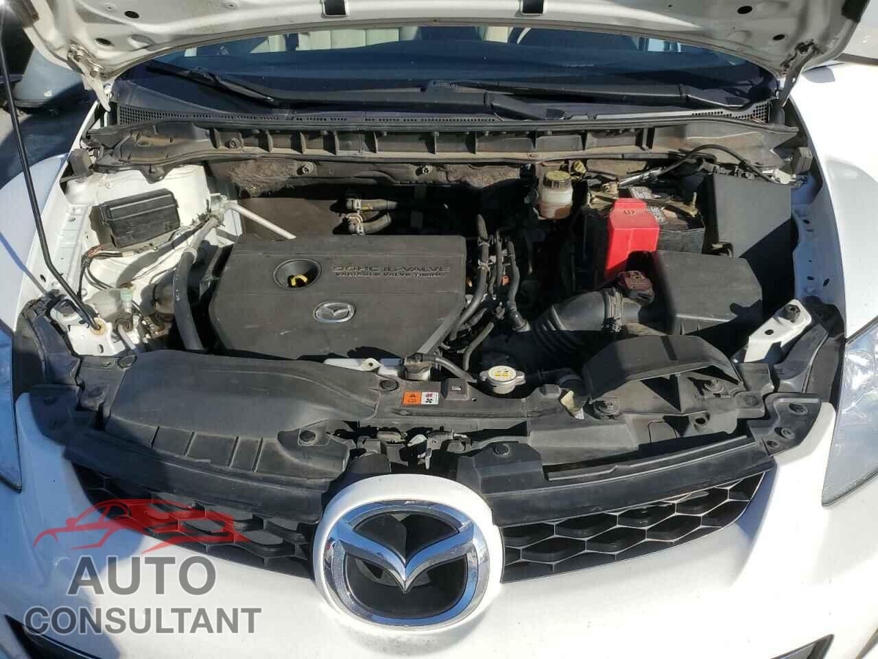 MAZDA CX-7 2011 - JM3ER2B58B0387746