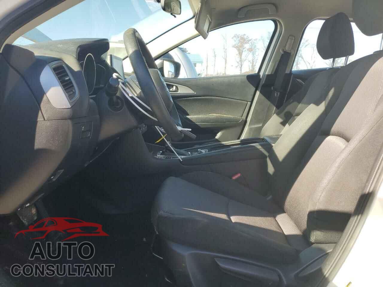 MAZDA 3 2017 - 3MZBN1U78HM157997