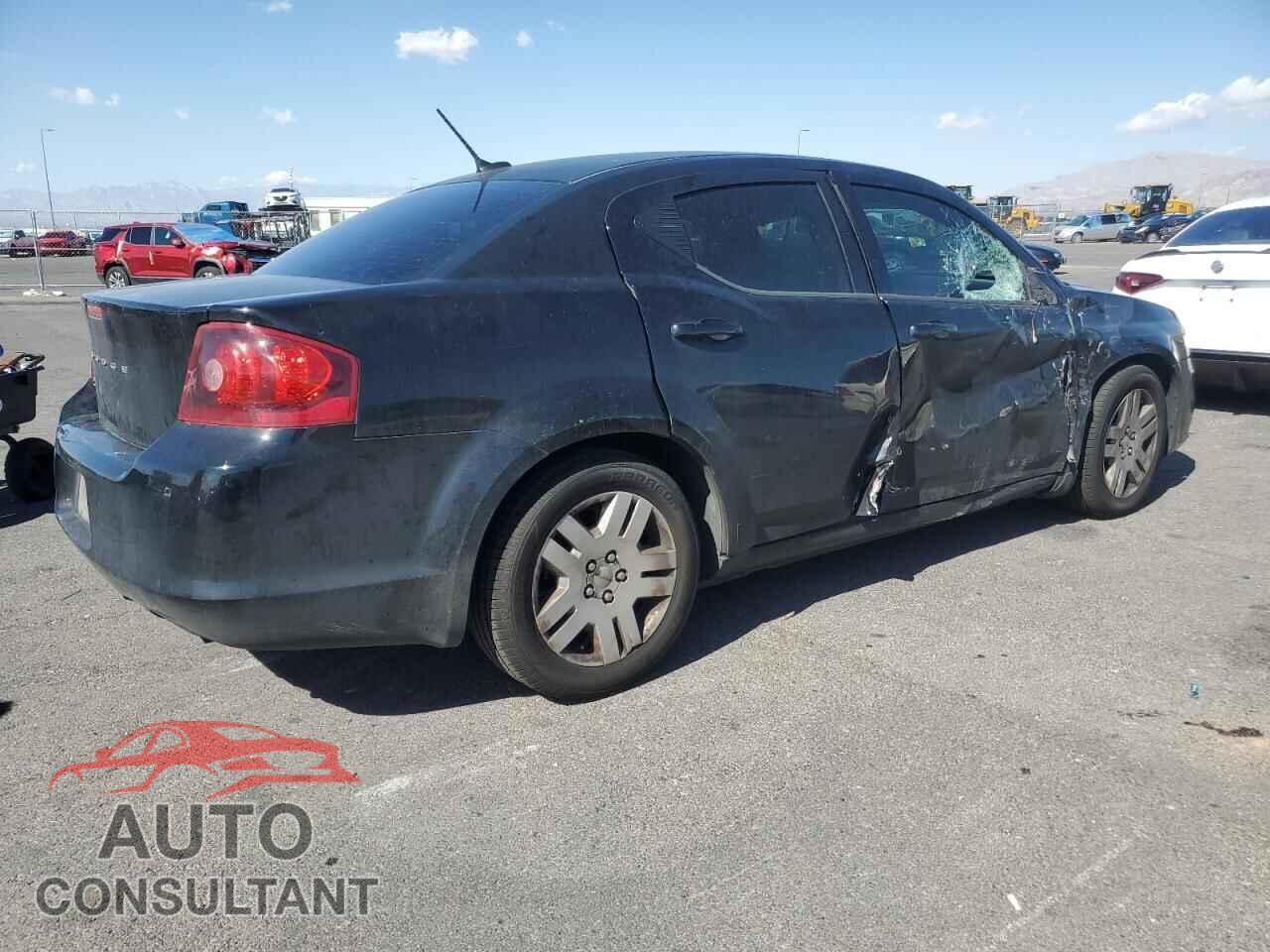 DODGE AVENGER 2014 - 1C3CDZAB8EN127972