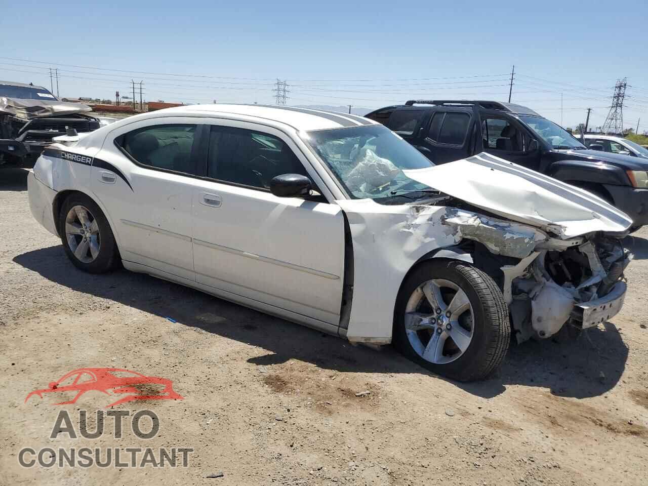 DODGE CHARGER 2009 - 2B3KA43D19H538471