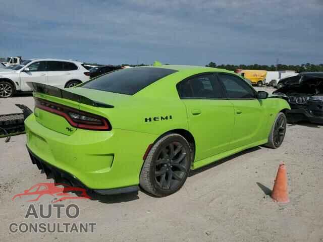 DODGE CHARGER 2019 - 2C3CDXCT0KH653706