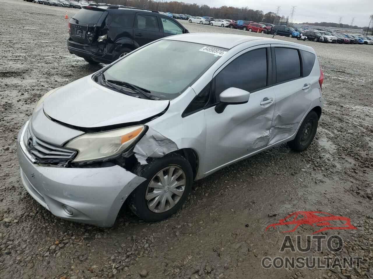 NISSAN VERSA 2016 - 3N1CE2CP6GL362935