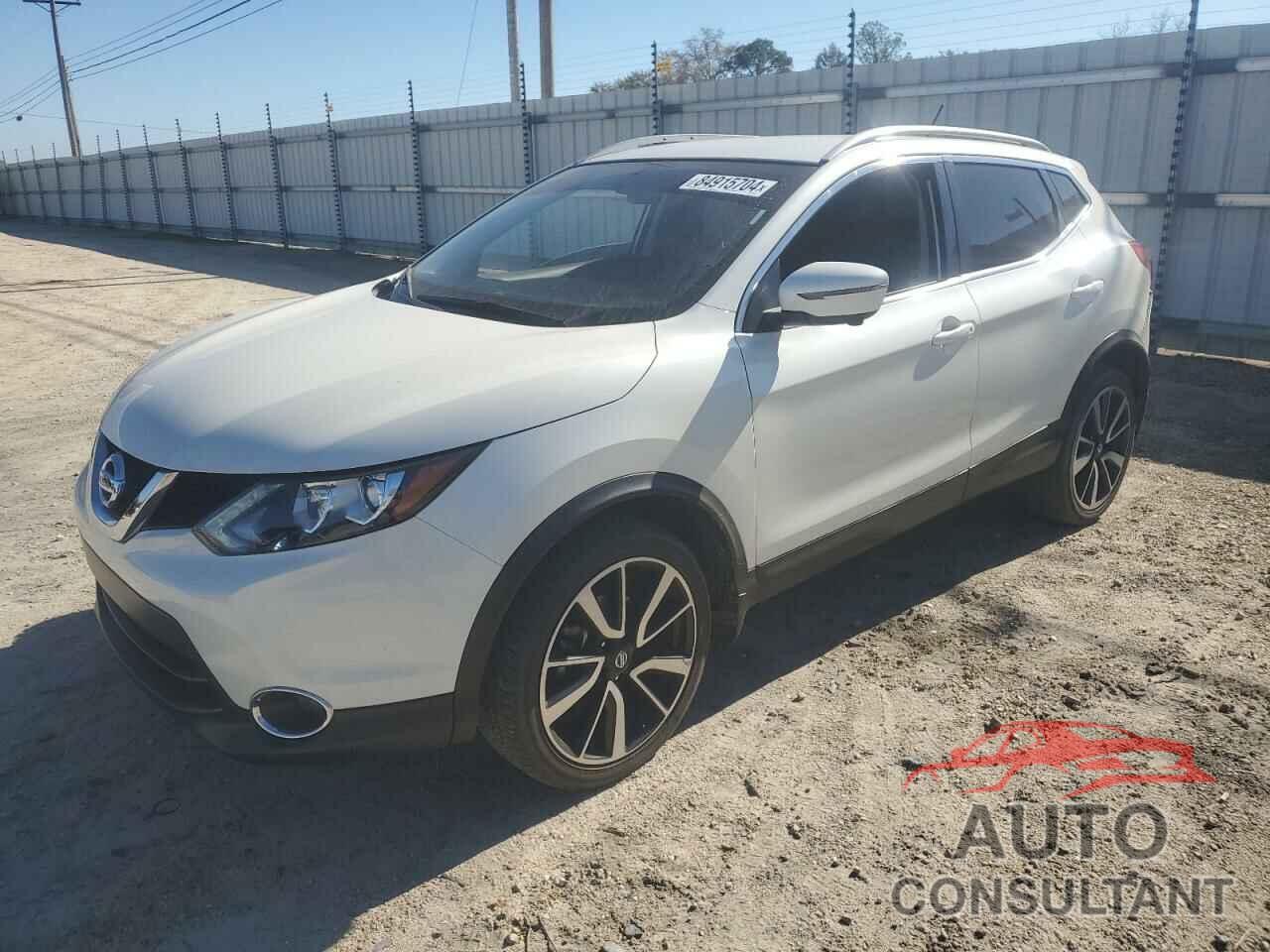 NISSAN ROGUE 2017 - JN1BJ1CPXHW016271