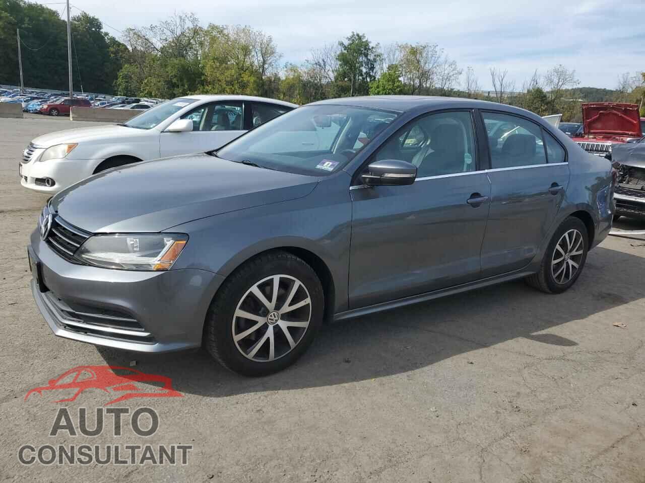 VOLKSWAGEN JETTA 2017 - 3VWDB7AJ3HM367377