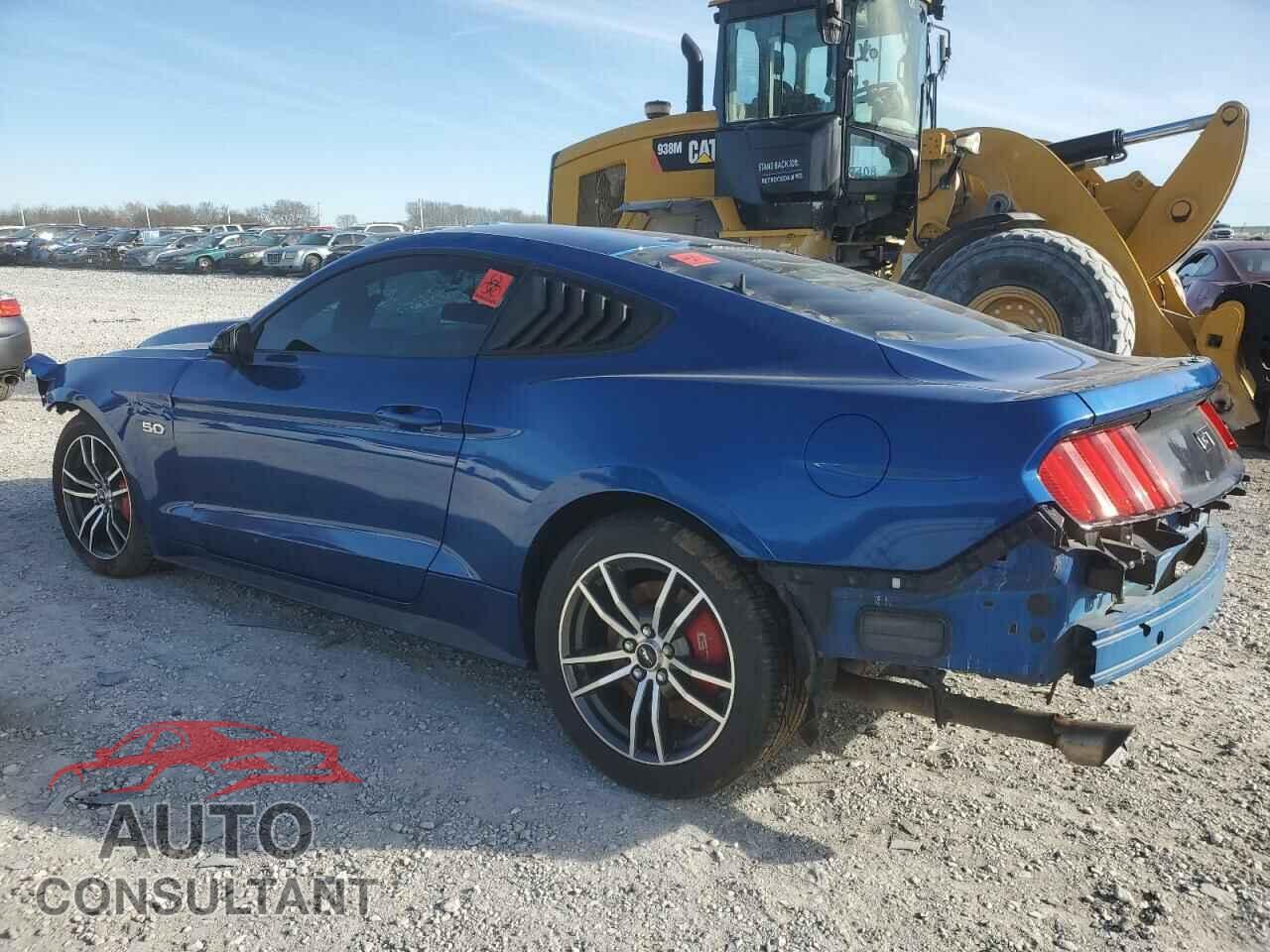 FORD MUSTANG 2017 - 1FA6P8CF8H5259540
