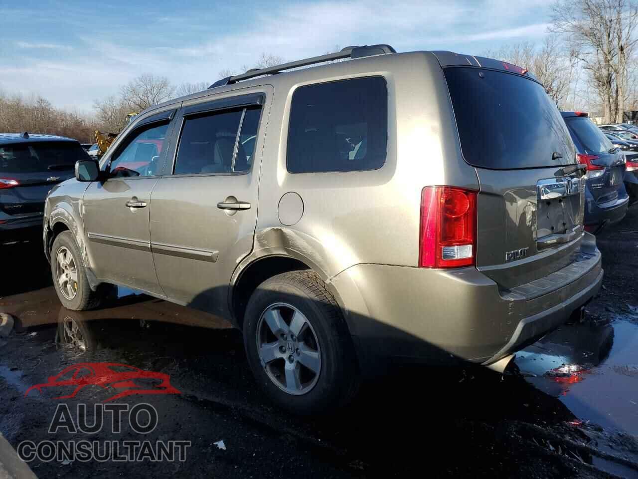 HONDA PILOT 2011 - 5FNYF4H53BB053305