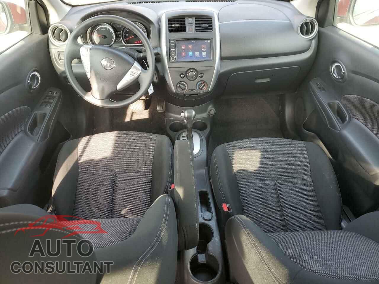 NISSAN VERSA 2019 - 3N1CN7AP3KL836073