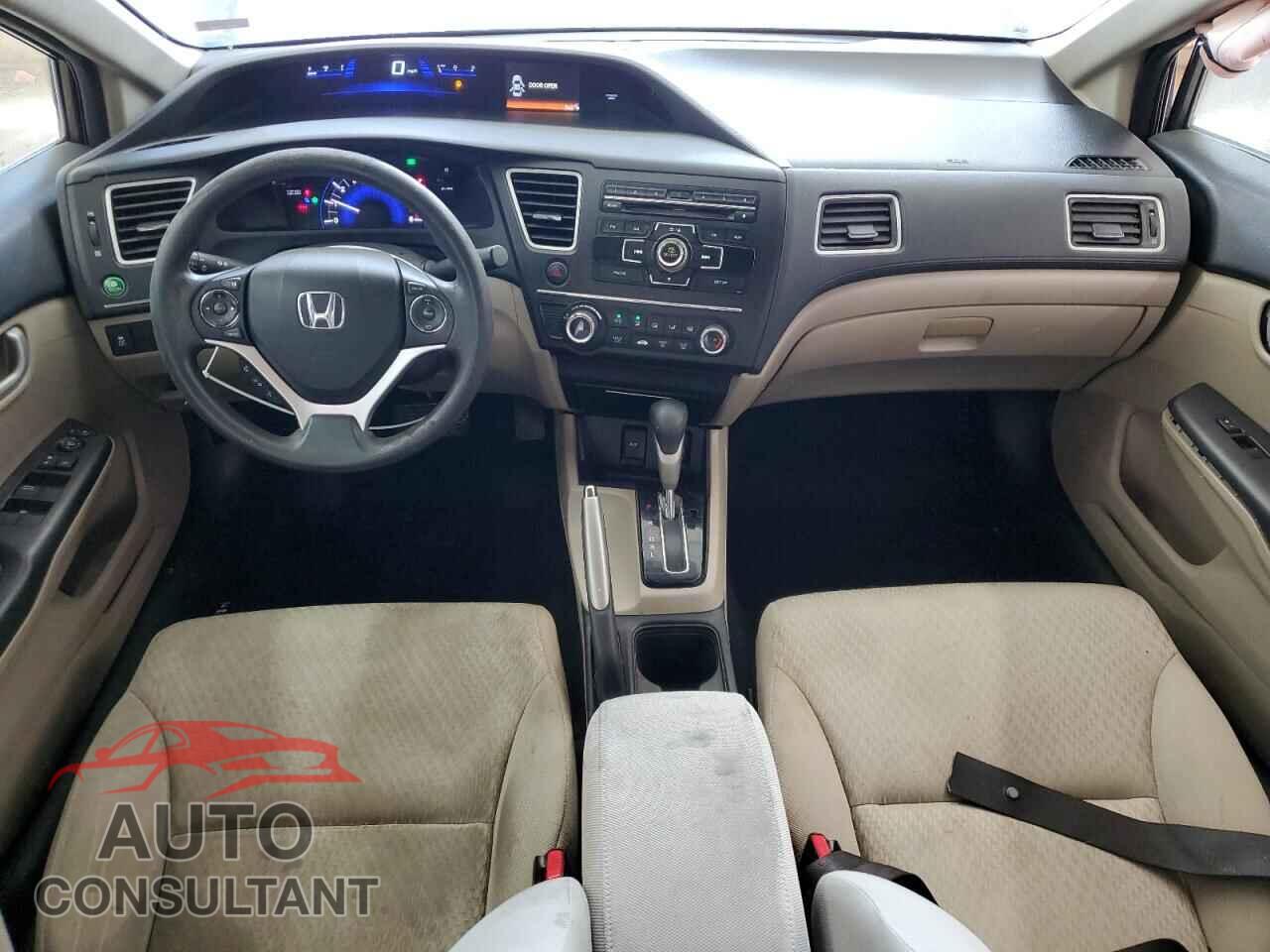 HONDA CIVIC 2015 - 19XFB2F52FE030555