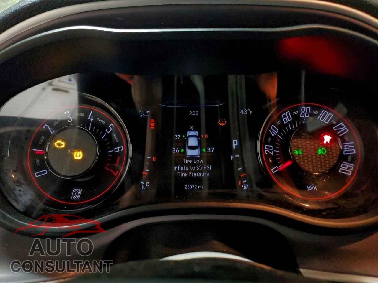 DODGE CHALLENGER 2022 - 2C3CDZKG7NH223952