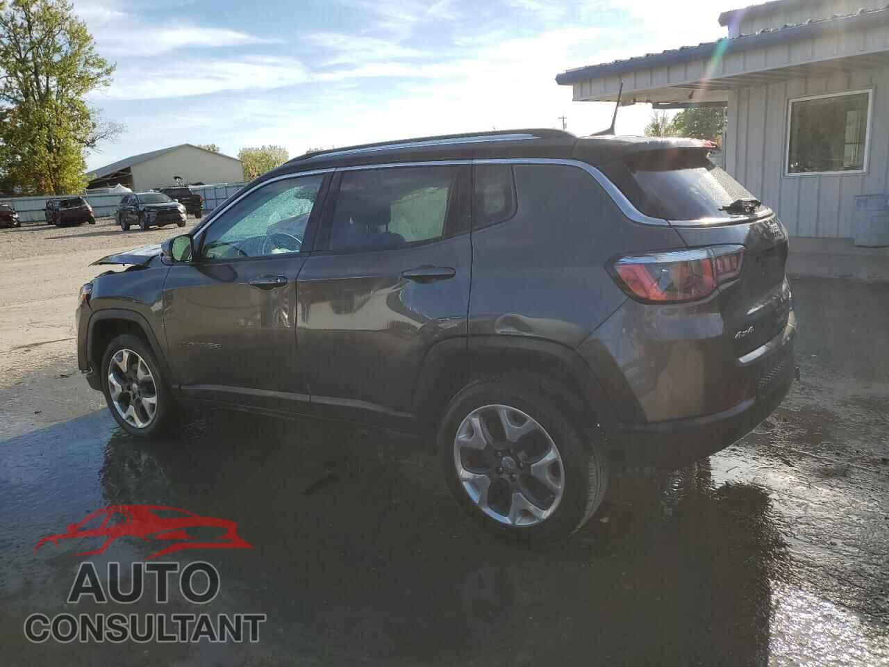 JEEP COMPASS 2018 - 3C4NJDCB2JT185776