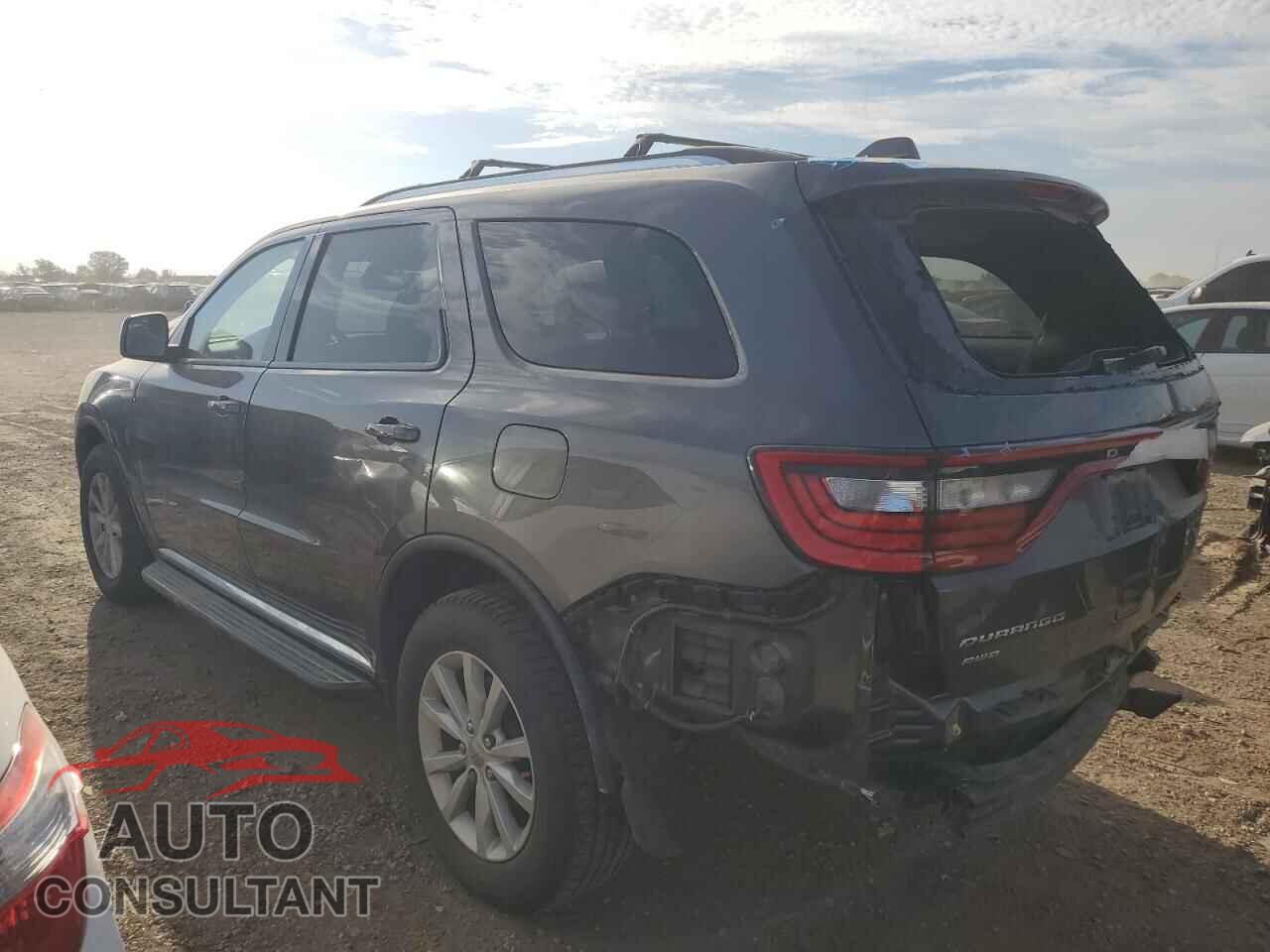DODGE DURANGO 2015 - 1C4RDJAG7FC938923