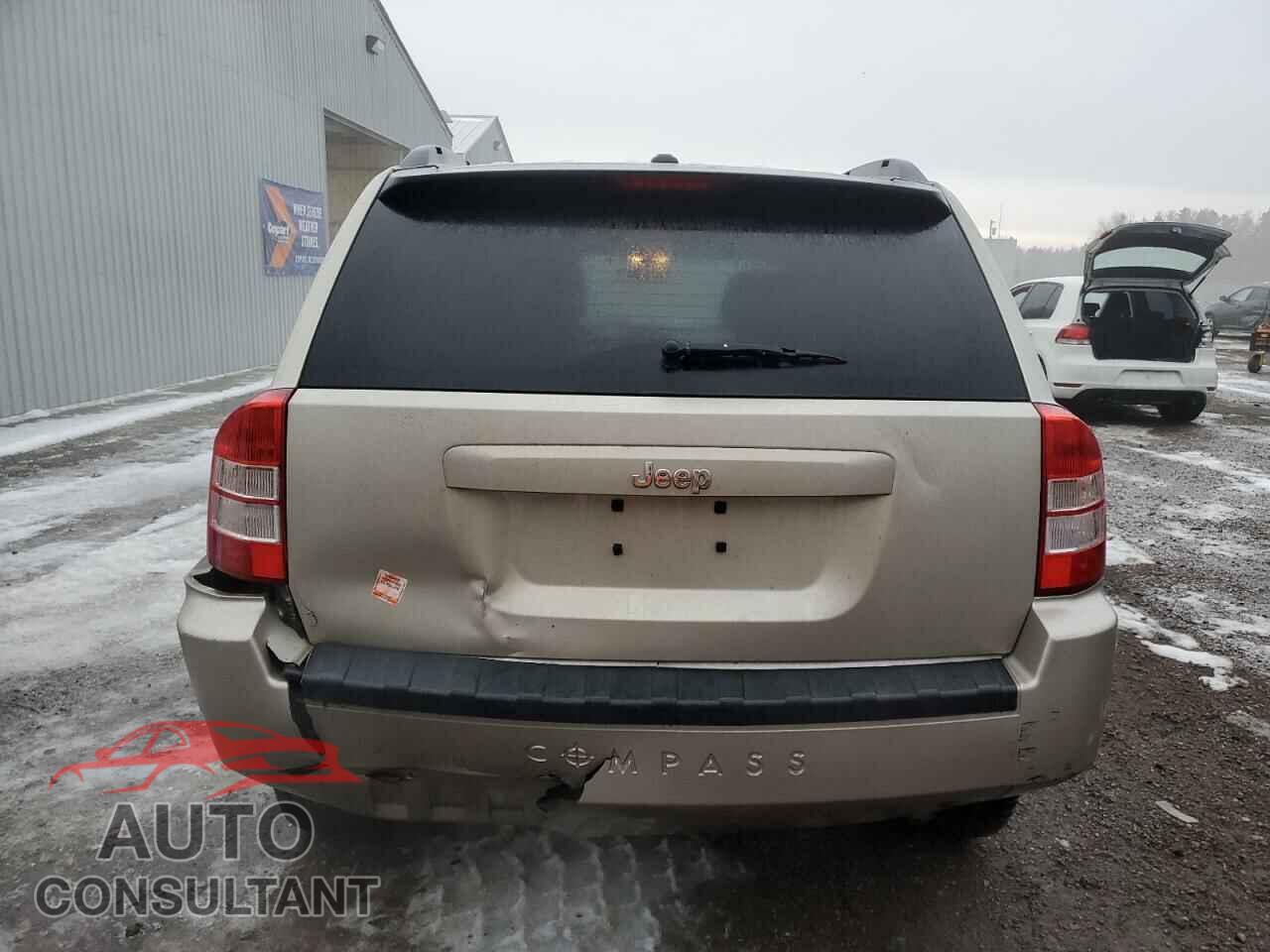 JEEP COMPASS 2010 - 1J4NT4FBXAD585591