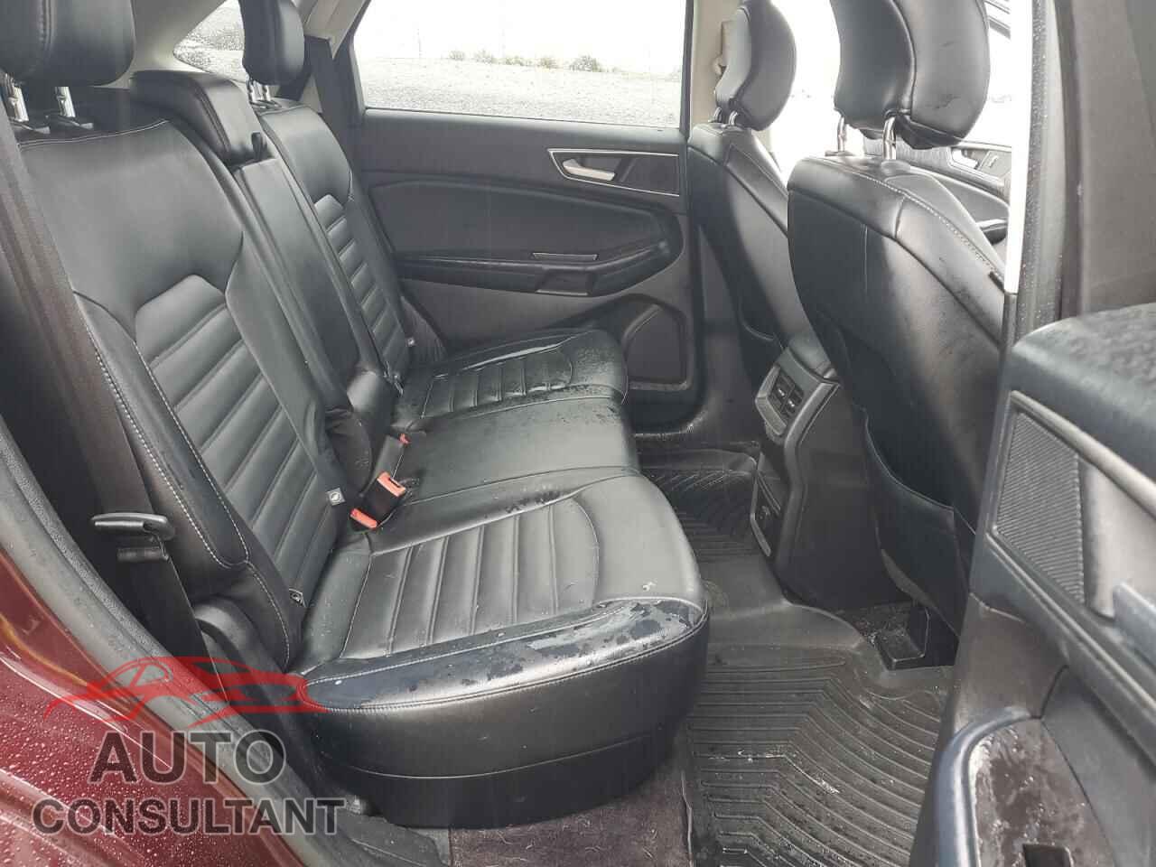 FORD EDGE 2017 - 2FMPK4J85HBB64970