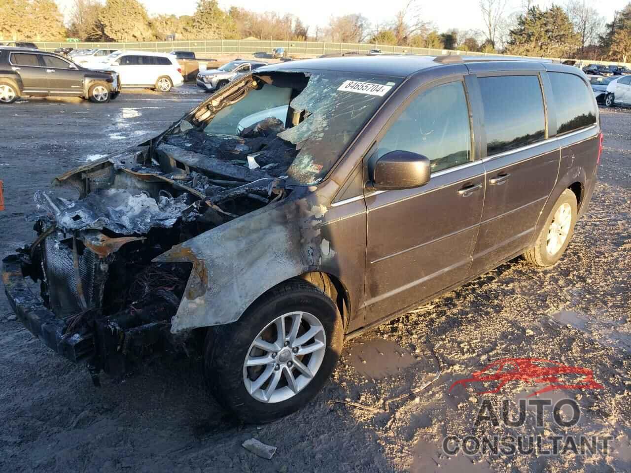 DODGE CARAVAN 2020 - 2C4RDGCG4LR152578