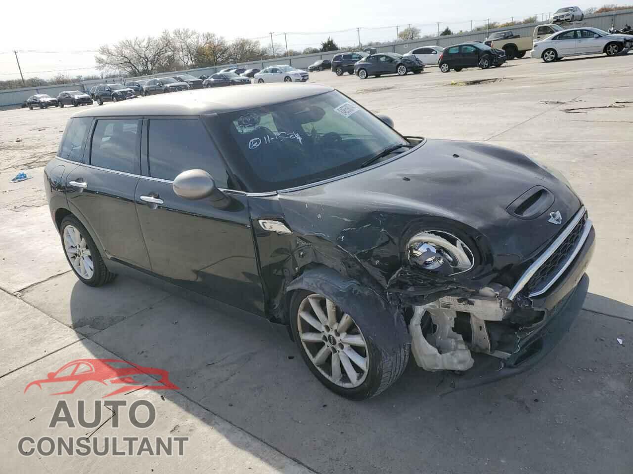 MINI COOPER 2017 - WMWLN9C53H2E48565