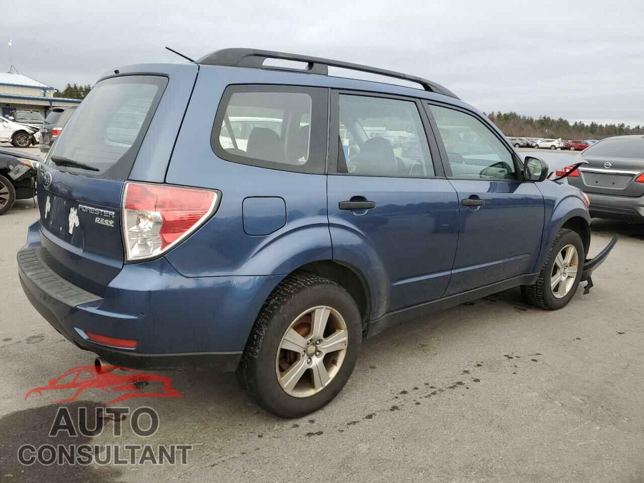 SUBARU FORESTER 2011 - JF2SHABCXBG735546