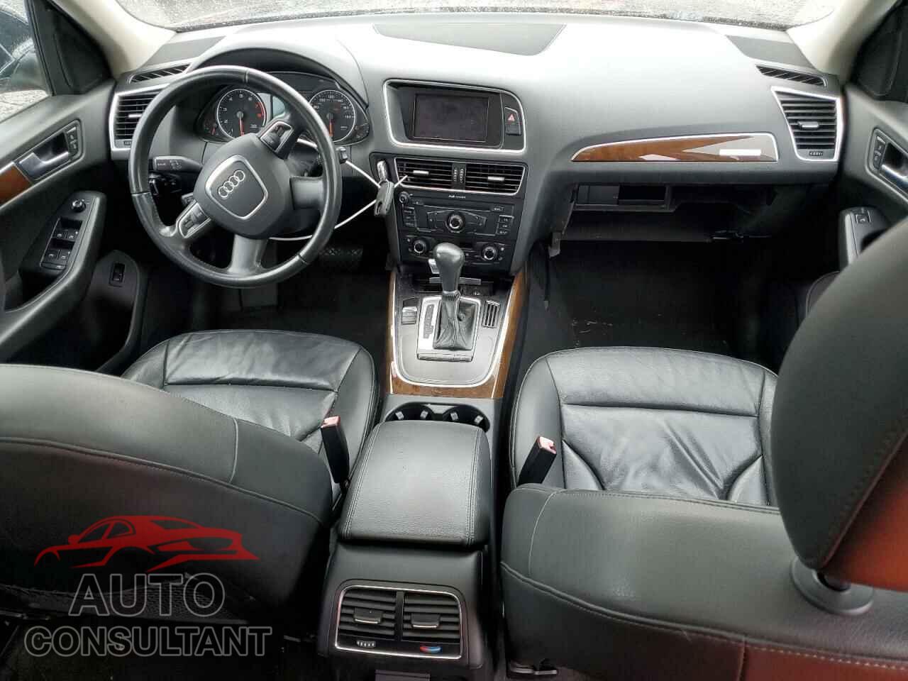 AUDI Q5 2011 - WA1CFAFP9BA052045