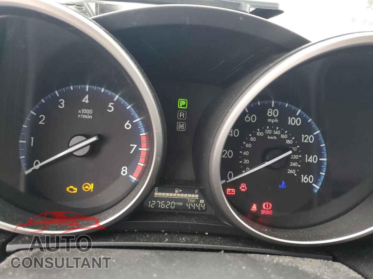 MAZDA 3 2013 - JM1BL1WP0D1805362