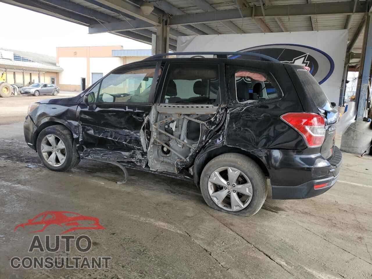 SUBARU FORESTER 2015 - JF2SJADC8FH441872