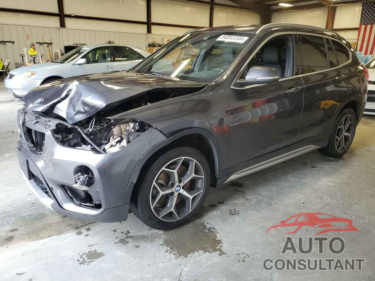 BMW X1 2018 - WBXHU7C34J5L08463