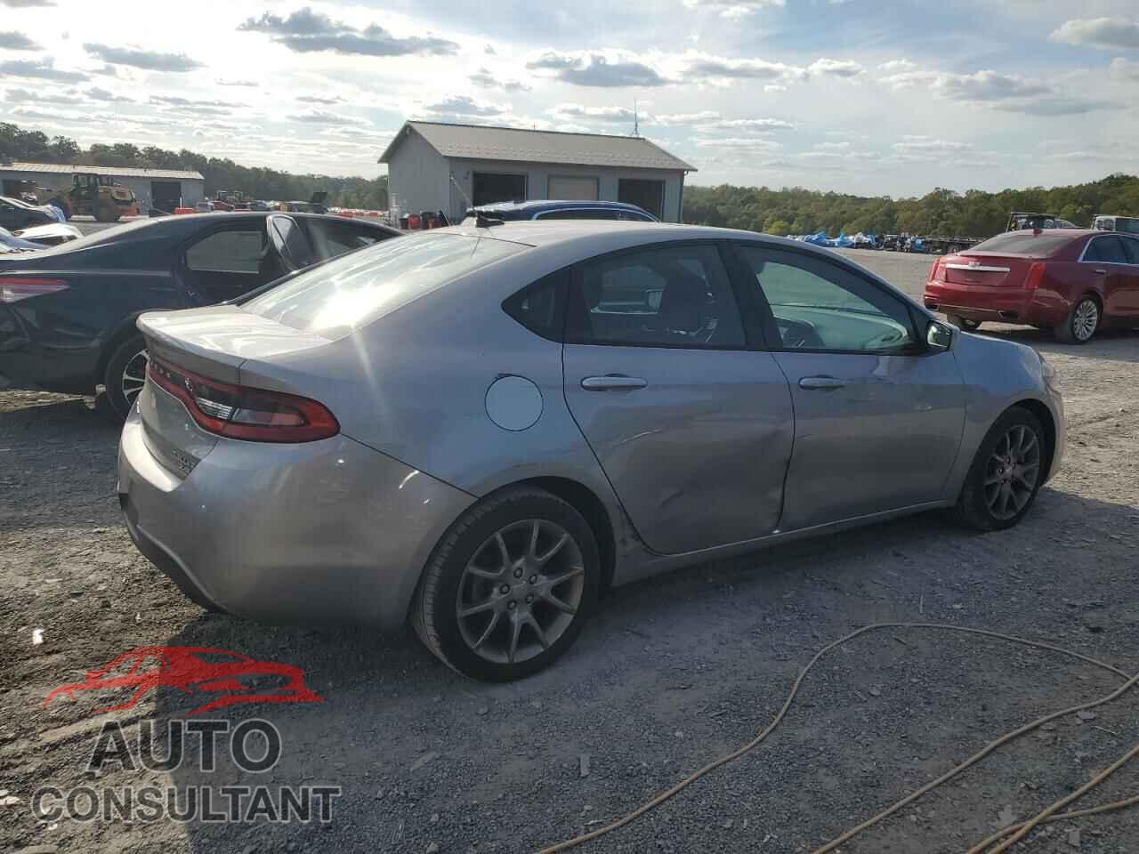 DODGE DART 2014 - 1C3CDFBB2ED695640