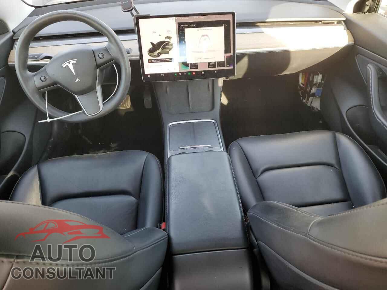 TESLA MODEL 3 2021 - 5YJ3E1EA7MF920995