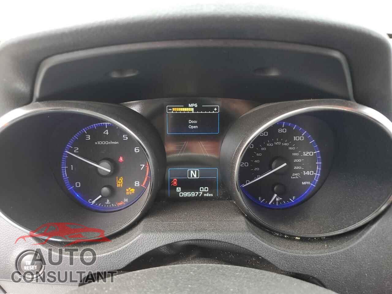 SUBARU OUTBACK 2019 - 4S4BSAFC8K3360656