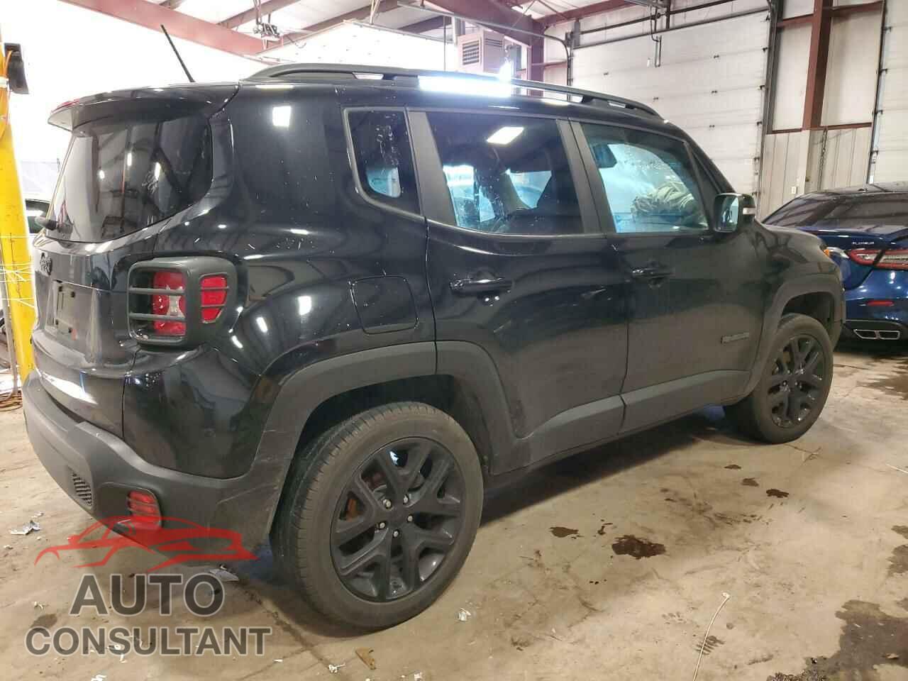 JEEP RENEGADE 2017 - ZACCJBBB8HPG57445