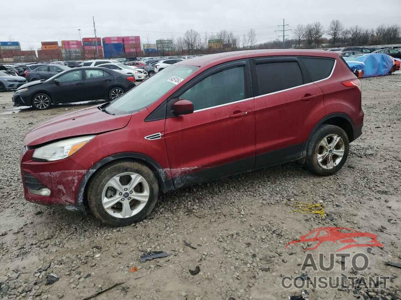 FORD ESCAPE 2014 - 1FMCU9G96EUD23328