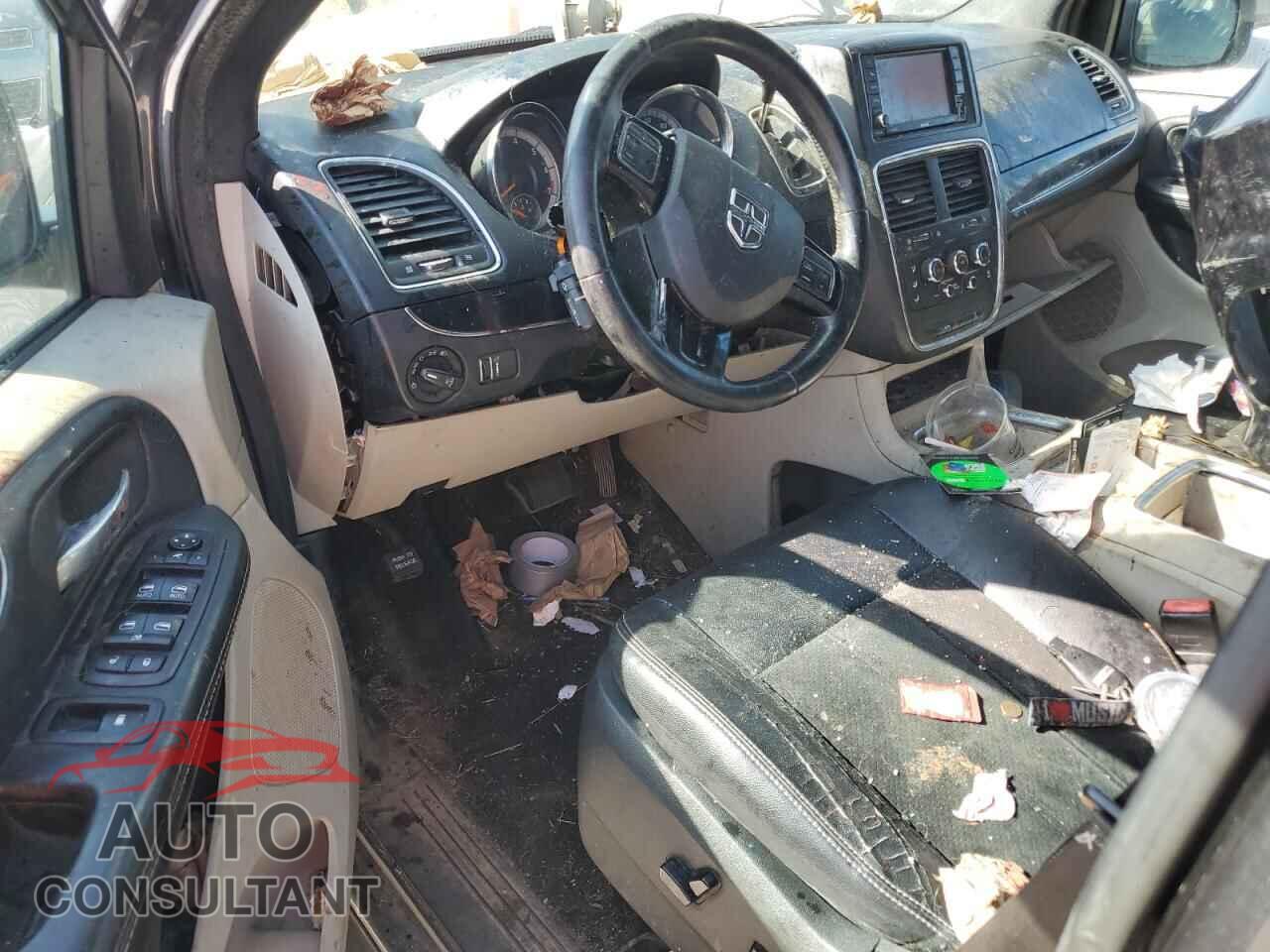 DODGE CARAVAN 2017 - 2C4RDGCG1HR865459