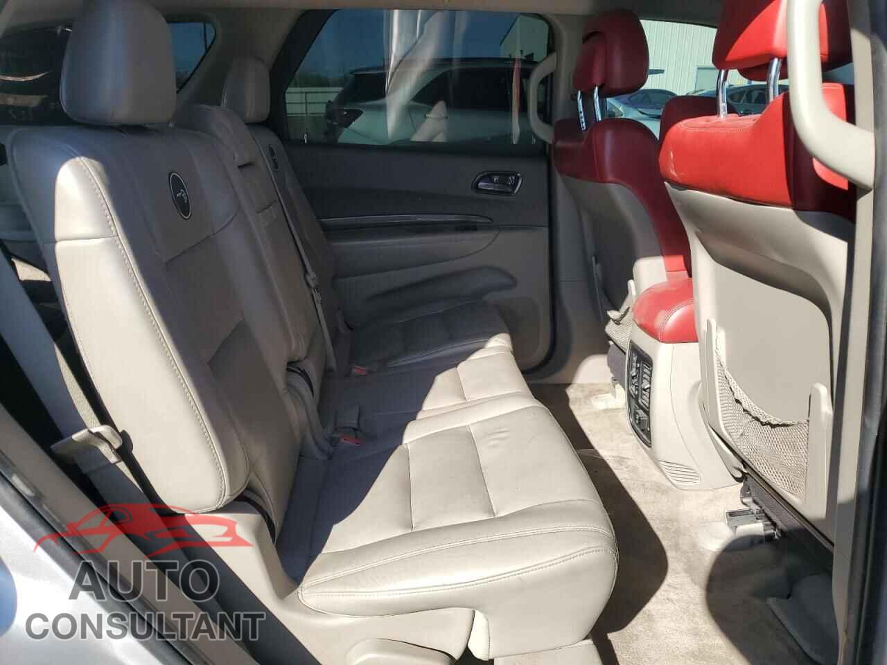 DODGE DURANGO 2011 - 1D4SE4GT4BC635129