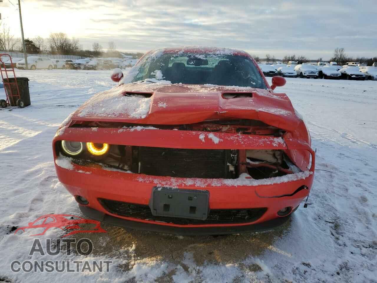 DODGE CHALLENGER 2017 - 2C3CDZBT0HH604611