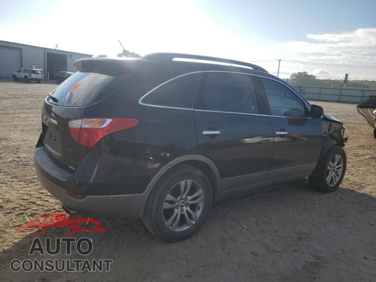 HYUNDAI VERACRUZ 2012 - KM8NU4CC1CU184011