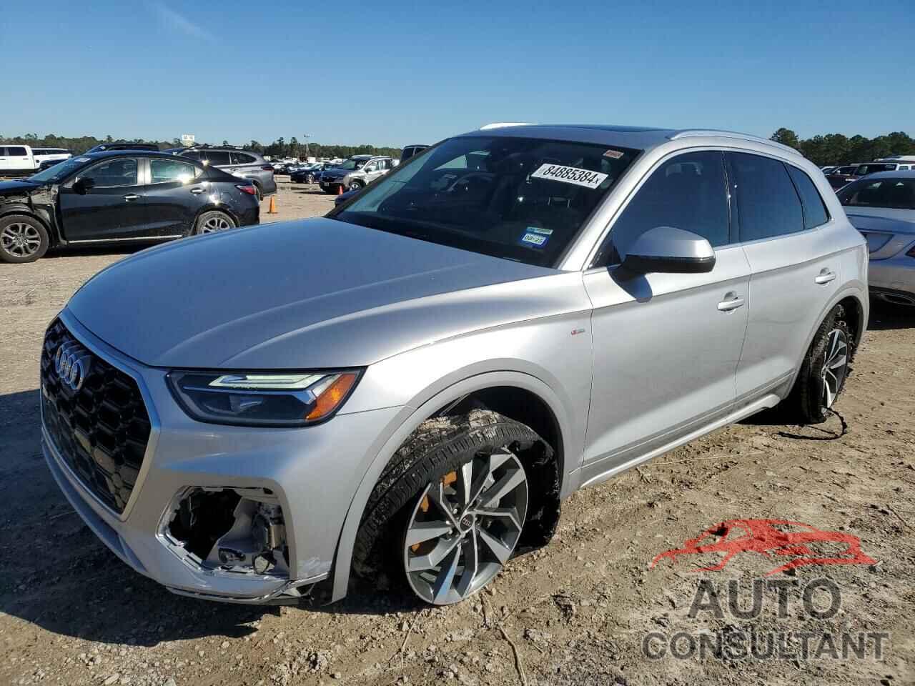 AUDI Q5 2022 - WA1EAAFY7N2132538