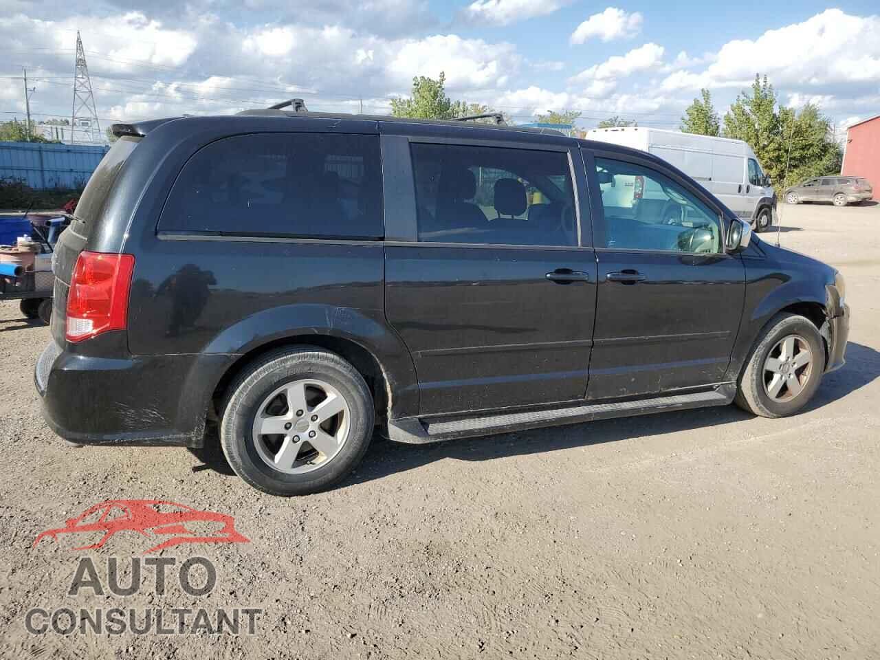 DODGE CARAVAN 2011 - 2D4RN4DG0BR730087