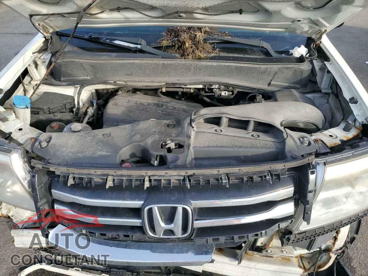 HONDA PILOT 2014 - 5FNYF4H90EB045332