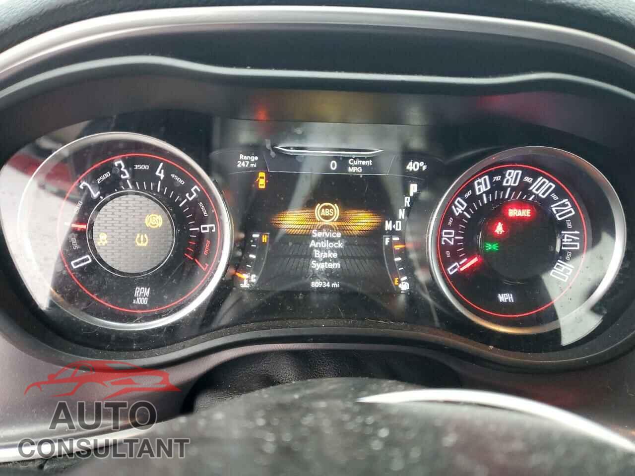 DODGE CHALLENGER 2021 - 2C3CDZAG8MH538548