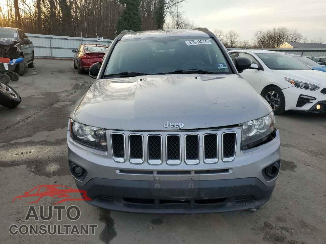 JEEP COMPASS 2015 - 1C4NJDBB6FD152150