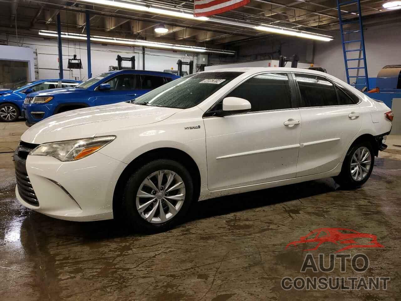 TOYOTA CAMRY 2016 - 4T1BD1FK2GU200128