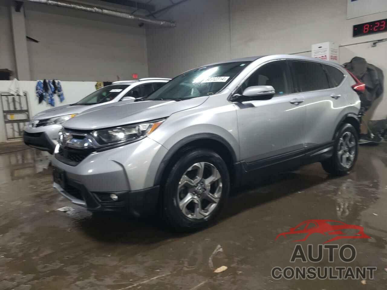 HONDA CRV 2017 - 2HKRW2H83HH620075