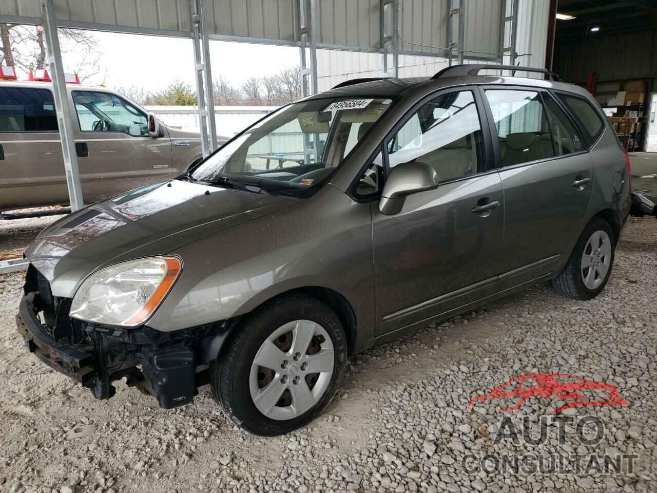 KIA RONDO 2009 - KNAFG526297252855