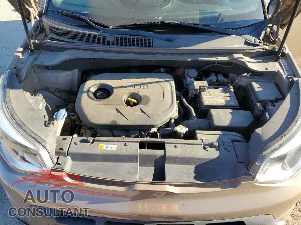 KIA SOUL 2014 - KNDJP3A57E7077944