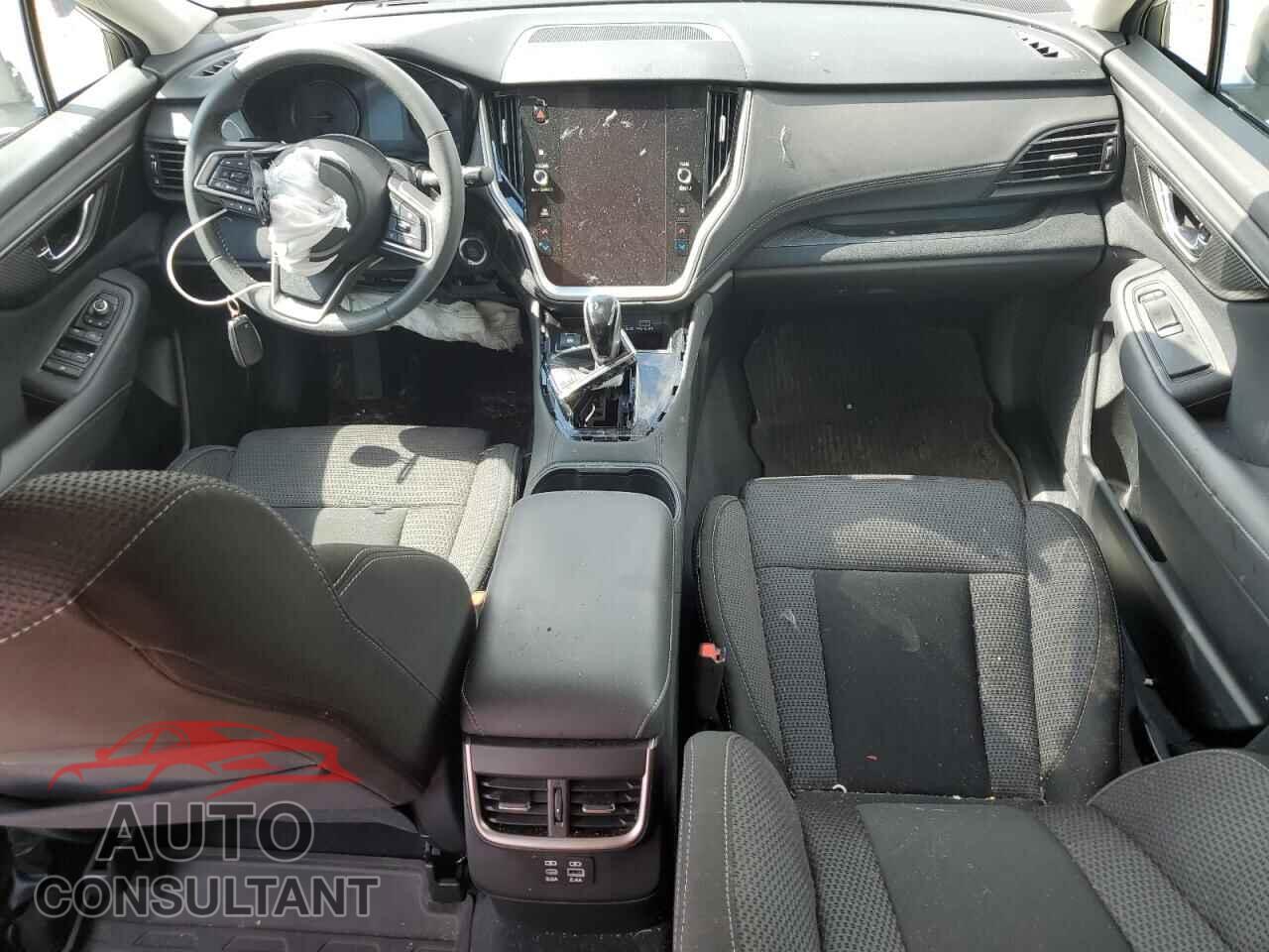 SUBARU OUTBACK 2025 - 4S4BTADC7S3172064