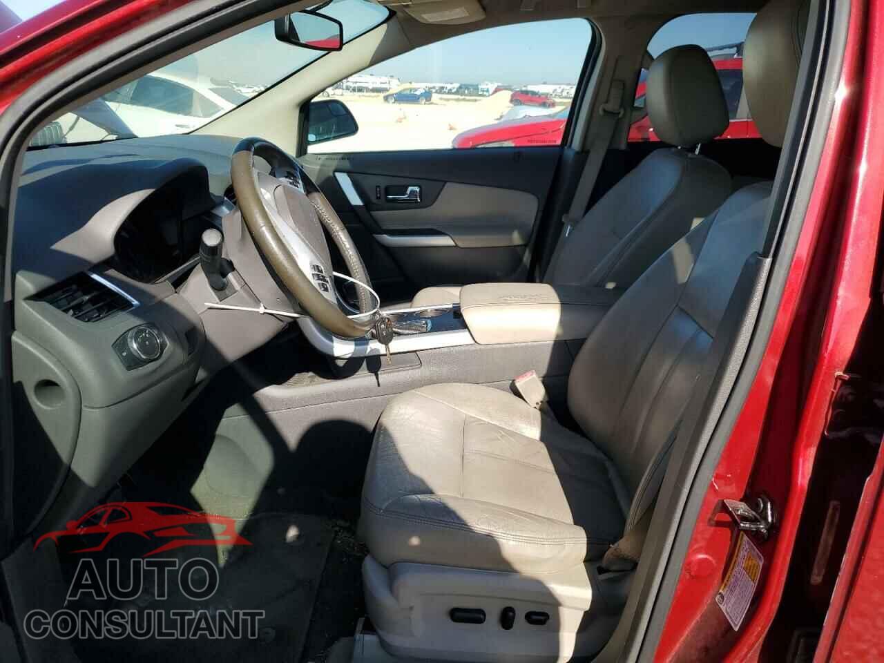 FORD EDGE 2013 - 2FMDK3J92DBA94957