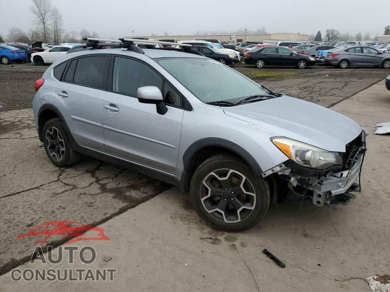 SUBARU XV 2013 - JF2GPAGC6D2882285