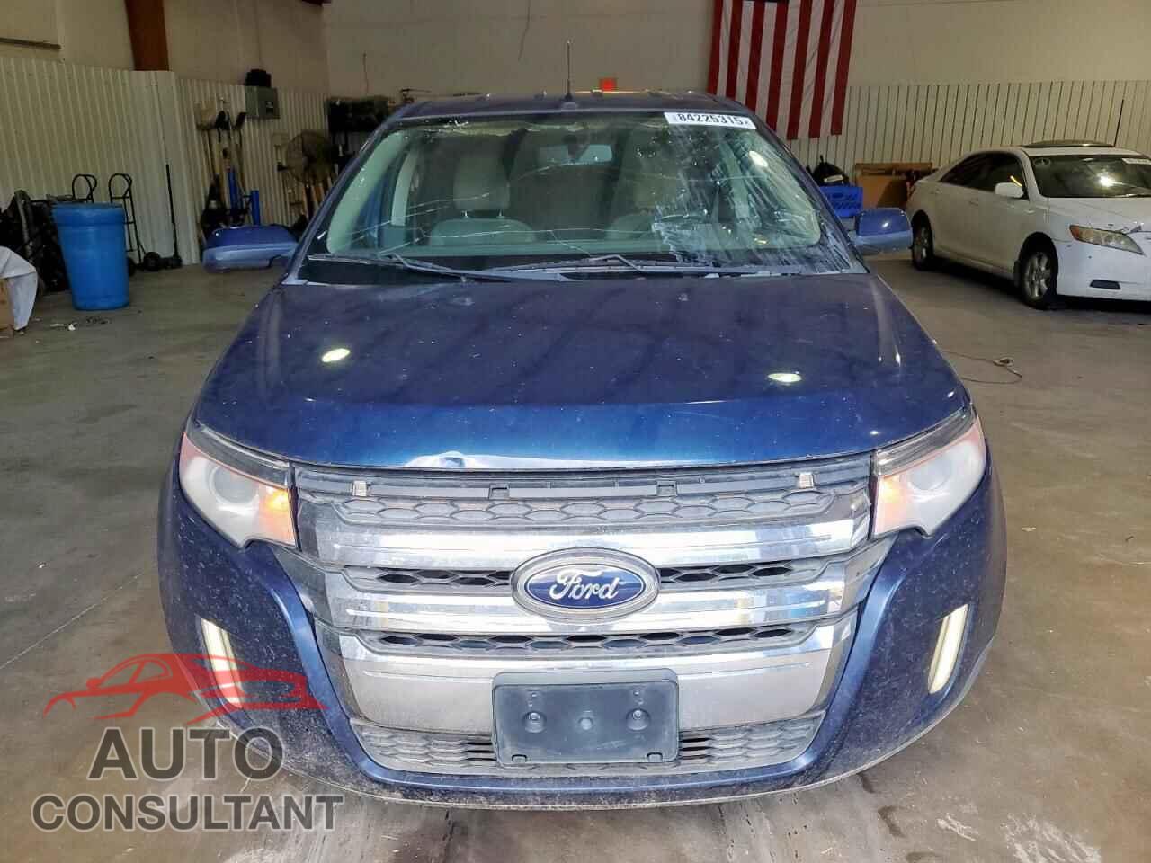 FORD EDGE 2012 - 2FMDK3JC5CBA50249