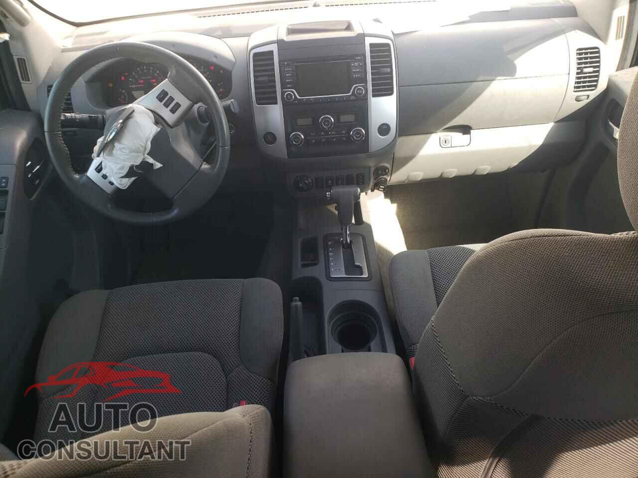 NISSAN FRONTIER 2017 - 1N6DD0EV6HN730338