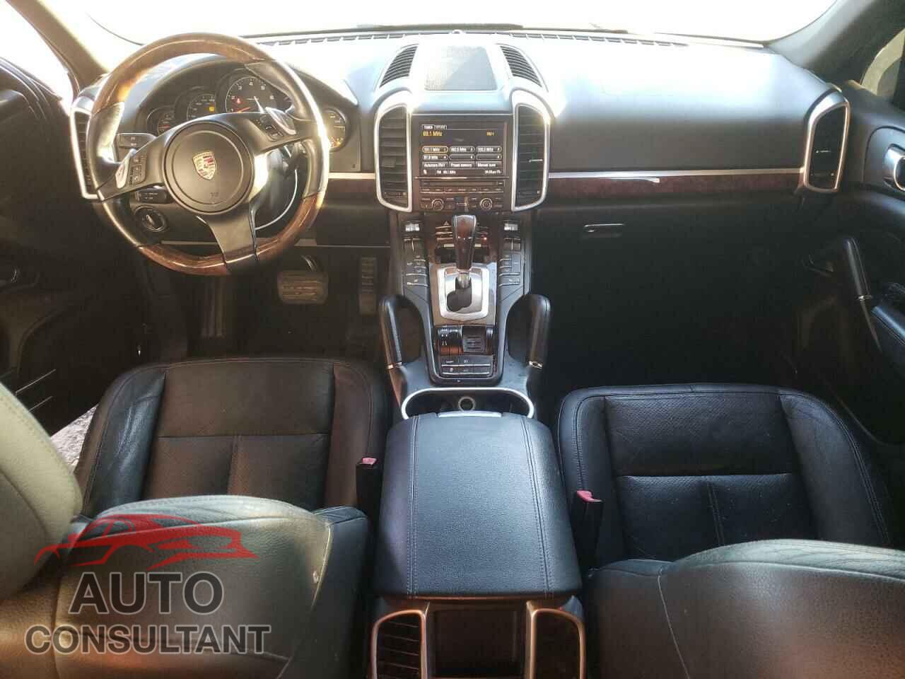 PORSCHE CAYENNE 2011 - WP1AA2A26BLA09119