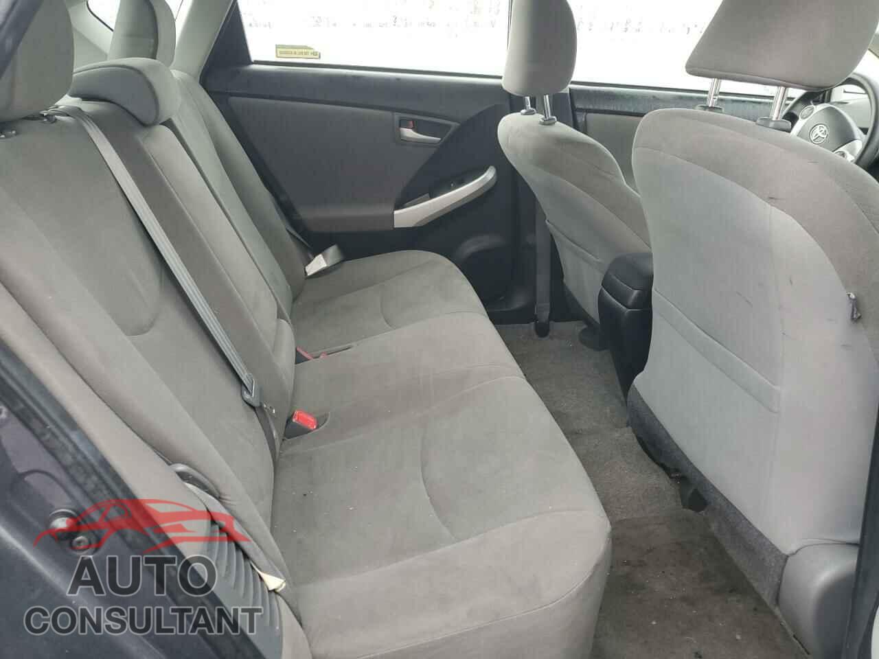 TOYOTA PRIUS 2014 - JTDKN3DU5E0368416